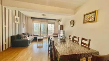 Appartement Confort | Coin séjour