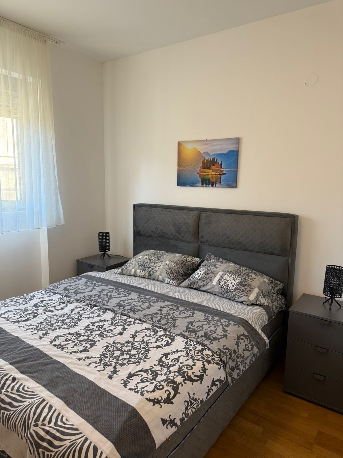 Apartamento estándar | Wifi gratis y ropa de cama