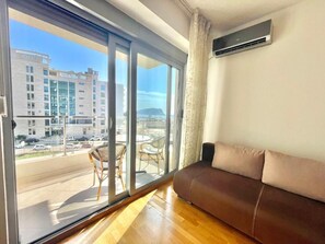 Classic Studio | Living area - Comfort Apartments Aleksic (Budva)