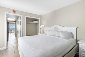 1 室のベッドルーム、WiFi、ベッドシーツ