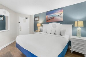 1 Schlafzimmer, WLAN, Bettwäsche