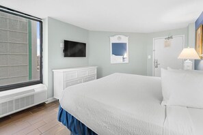 1 dormitorio, wifi, ropa de cama