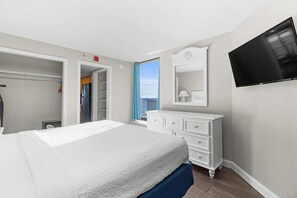 1 dormitorio, wifi, ropa de cama