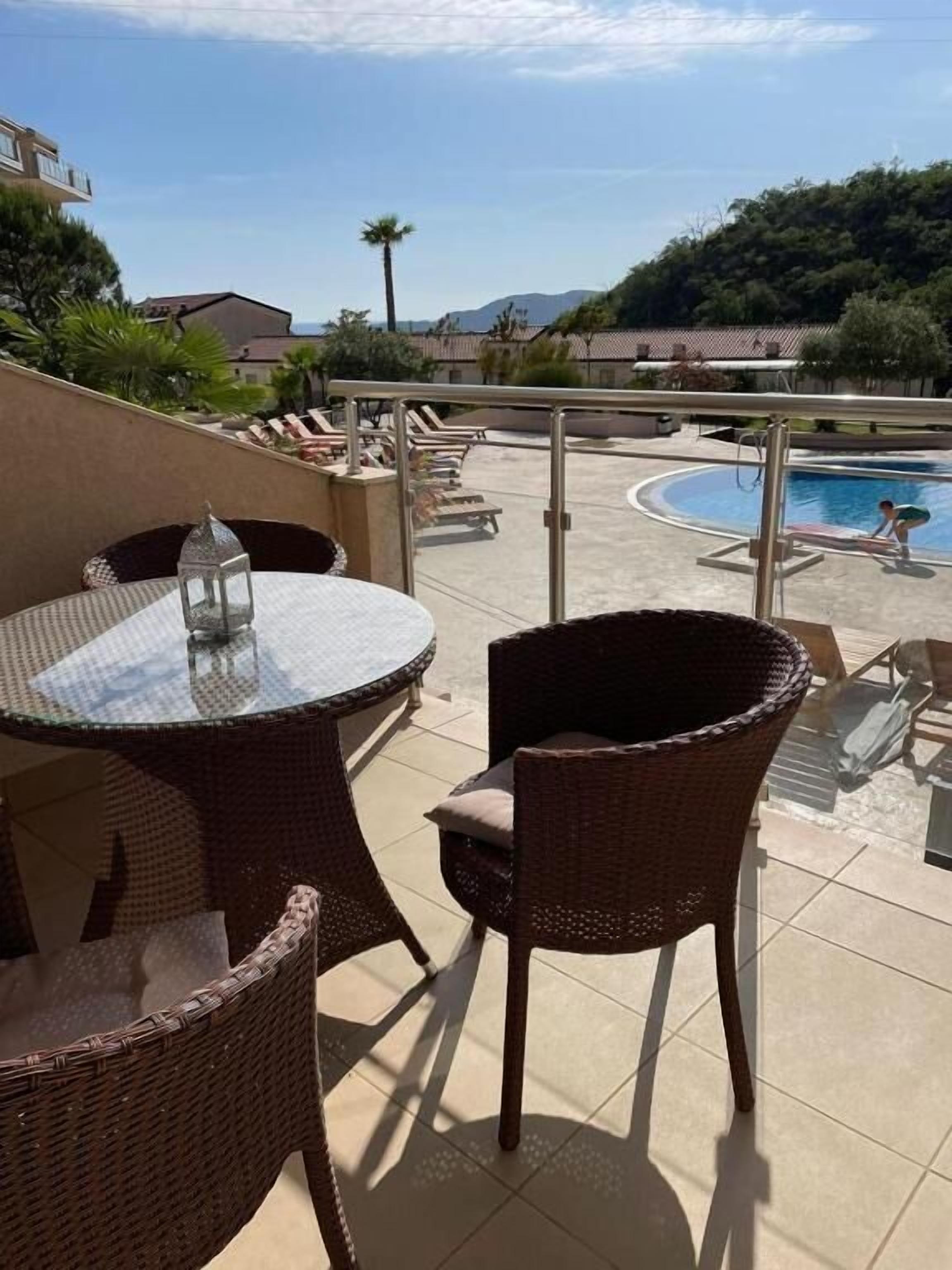 特級公寓 | 客房景觀