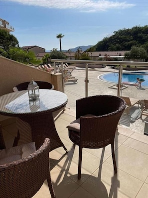 Premium Apartment | View from room