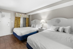 2 Schlafzimmer, WLAN, Bettwäsche