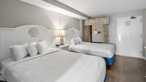 1 bedroom, Internet, bed sheets - Beachy Oceanfront Ste with Breakfast 11th Floor (Myrtle Beach)