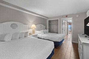 1 soverom, wi-fi og sengetøy