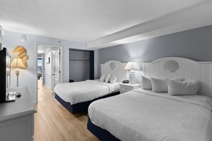 1 soveværelse, internetforbindelse, sengetøj