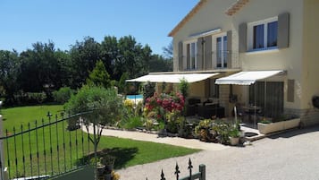 Extérieur