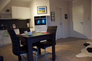Dining - Sundeck - Im Bootshaus (Wangerooge)