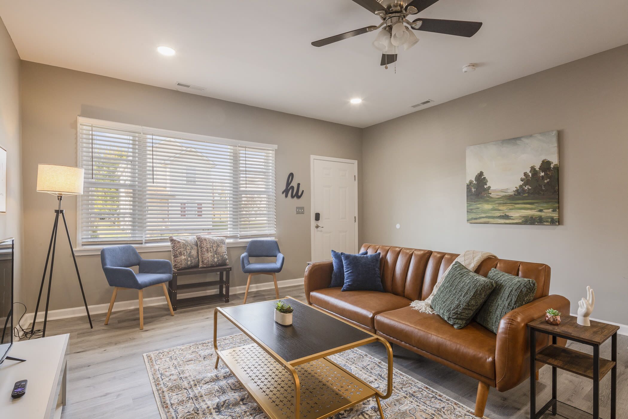 Newly renovated 4BR CozySuites!