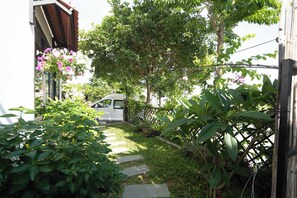 花園