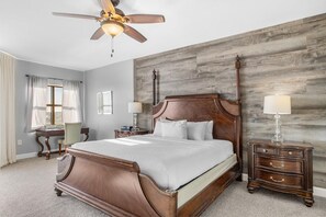 5 slaapkamers, internet, beddengoed