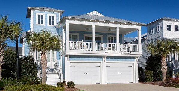Exterior - 4 Bedroom Dream Escape at North Beach Resort (North Myrtle Beach)