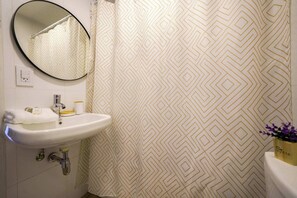 Shower - MOT Rentals + Casa Chic G - Lux Loft Palermo Chico (Palermo Chico)