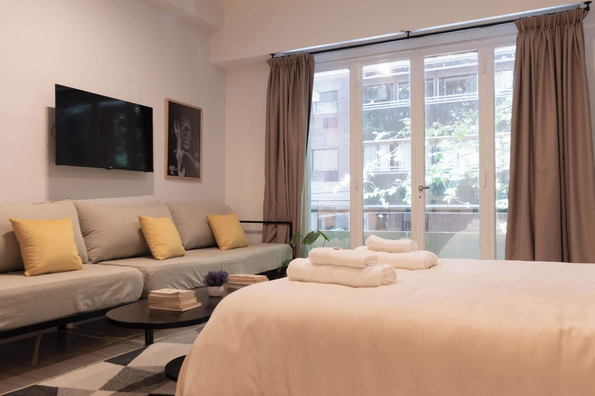 1 Schlafzimmer, Bügeleisen/Bügelbrett, WLAN, Bettwäsche