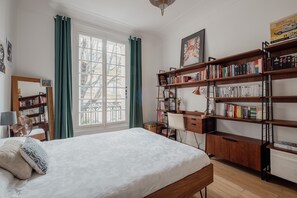 5 chambres, Wi-Fi, draps fournis