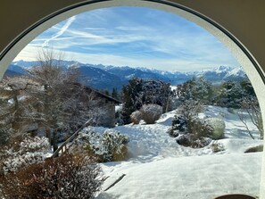 Interior - Chalet DU Golf Crans Montana (CRANS MONTANA)