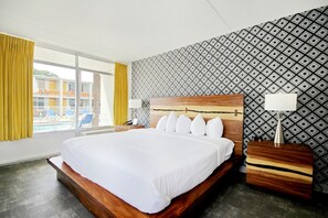 Apartment (Holiday Shores - ADA Standard King Ro) | Aussenbereich