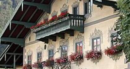 Alpenchalet bis zu Vier Personen