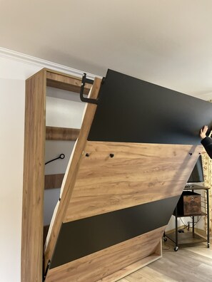 Interior - Ferienwohnung Typ B ca. 65 qm mit Balkon Oder Terrasse bis Vier Personen (Flintsbach am Inn)