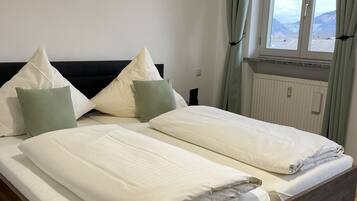 1 Schlafzimmer, Bettwäsche