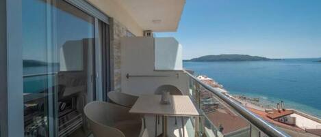 Panoramic Apartment | View from room