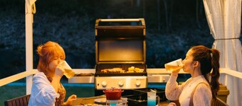 Glamping Dome tent Regular plan with 1 night a / Ito Shizuoka