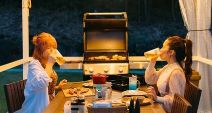 Glamping Dome tent Regular plan with 1 night a / Ito Shizuoka