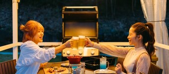 Glamping Dome tent Regular plan with 1 night a / Ito Shizuoka