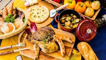 Food and drink