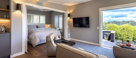 1 bedroom, iron/ironing board, WiFi