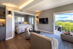 1 chambre, fer et planche à repasser, Wi-Fi