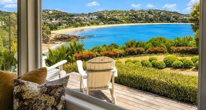 Smiths Cottage - Adults Only Bay View Retreat