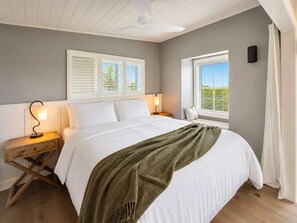 1 bedroom, iron/ironing board, WiFi - Smiths Cottage - Adults Only Bay View Retreat (Waiheke Island)