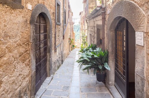 "Civita di Bagnoregio" Palazzo Granaroli