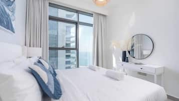 Luxury Apartment | 1 bedroom, iron/ironing board, free WiFi