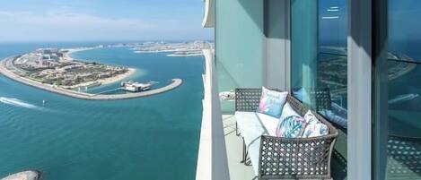 Appartamento Luxury | Vista balcone