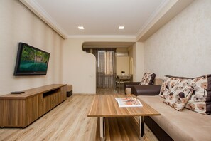 Living area - Stay Inn on 47a Hin Yerevantsi str.  (Yerevan)