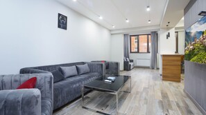 Living area - Stay Inn on 47a Hin Yerevantsi str.  (Yerevan)