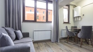 Living area - Stay Inn on 47a Hin Yerevantsi str.  (Yerevan)