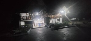 Front of property - Mafia Fabu Lodge (Mafia Island)