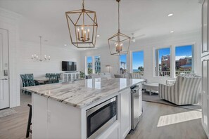 Interior - Gulf Shores Home: Pool, Golf Cart & Private Beach (Orange Beach/Gulf Shores)