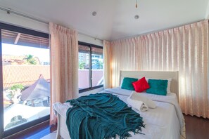 Vila conforto | 3 quartos, Wi-Fi de cortesia