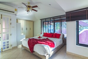 Villa Confort | 3 chambres, Wi-Fi gratuit