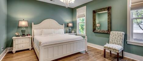 3 bedrooms, Internet, bed sheets