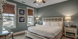 3 dormitorios, Internet, ropa de cama