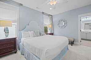 4 bedrooms, internet, bed sheets - Elegant 4 Bedroom Family Home with Amenities (North Myrtle Beach)