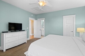 1 bedroom, internet, bed sheets